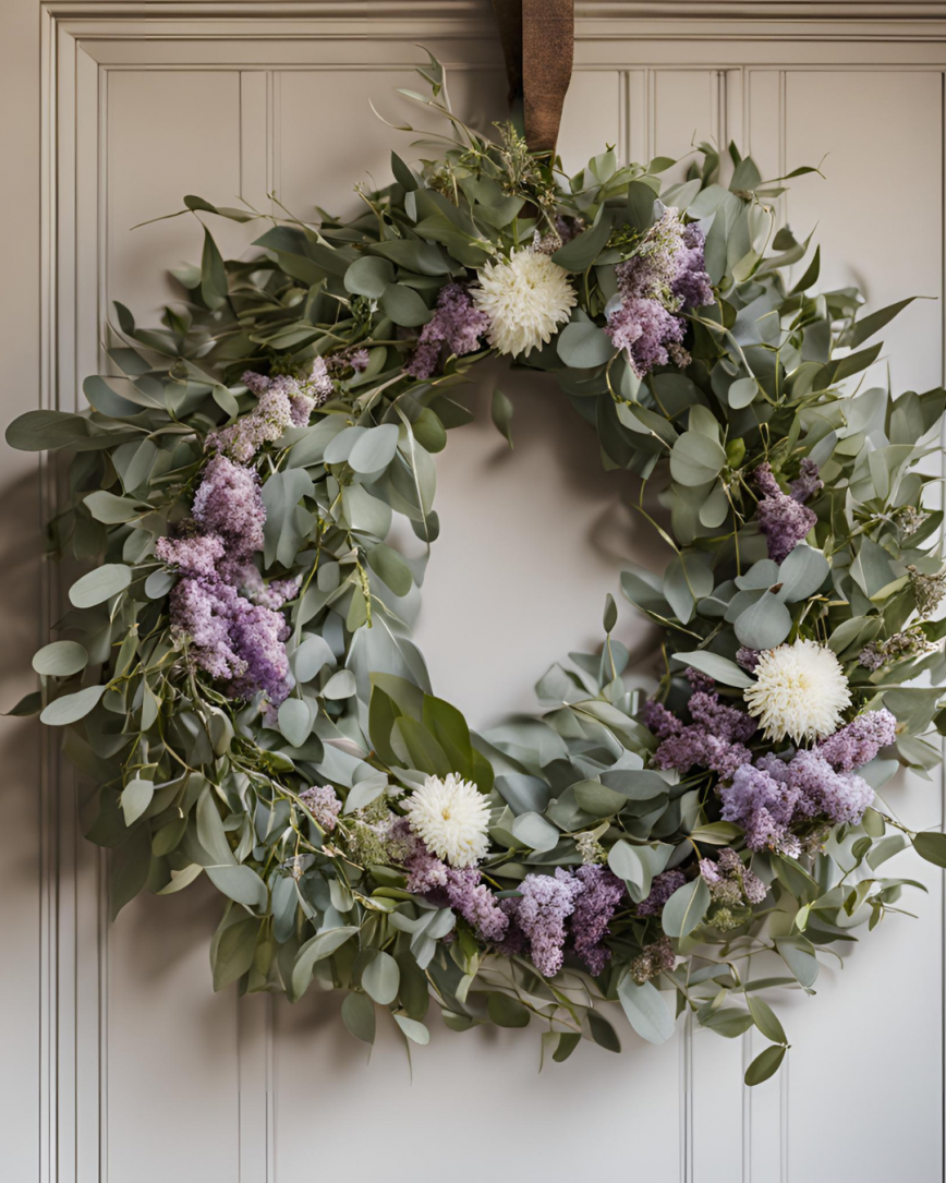 Lana Home & Garden Blumenkränze Ideen für den Frühling