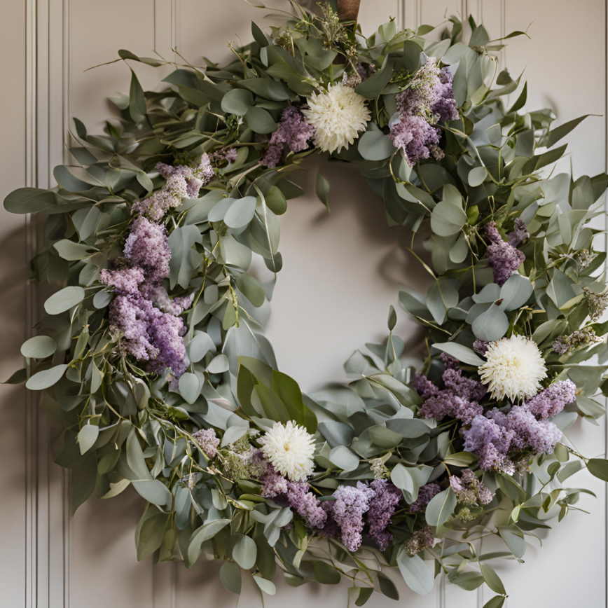 Lana Home & Garden Blumenkränze Ideen für den Frühling