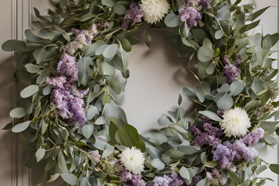 Lana Home & Garden Blumenkränze Ideen für den Frühling