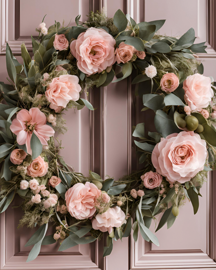 Lana Home & Garden Blumenkränze Ideen