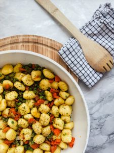 Gnocchi Pfanne mit Gemüse Lana Home & Garden