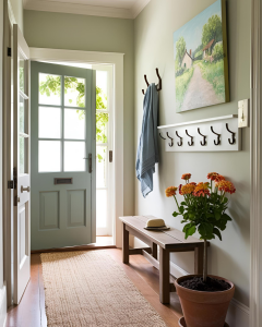 Eingangsbereich Lana home & garden