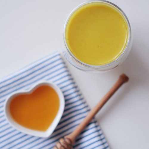 einfaches Honig Senf dressing